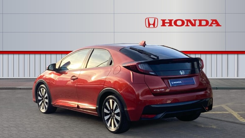 Honda Civic 1.8 i-VTEC SE Plus 5dr [Nav] Petrol Hatchback